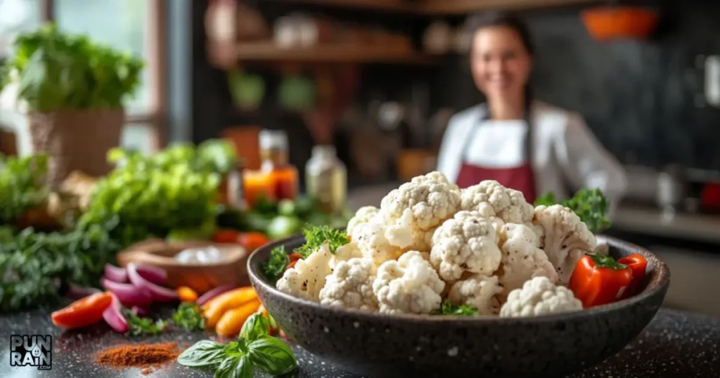 Clever Cauliflower Puns