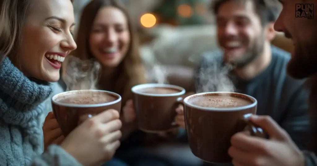 Hot Chocolate Puns And Jokes