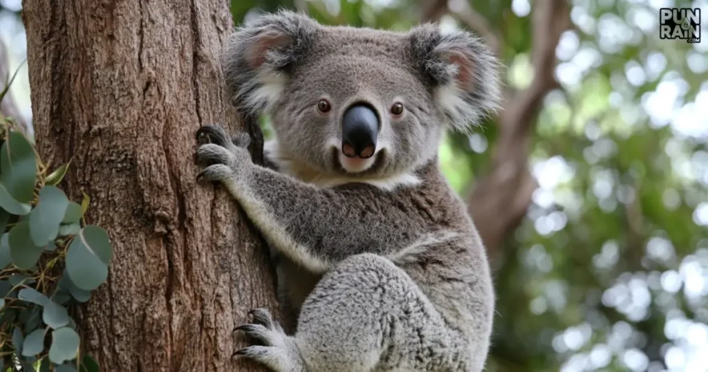 Koala Puns And Jokes