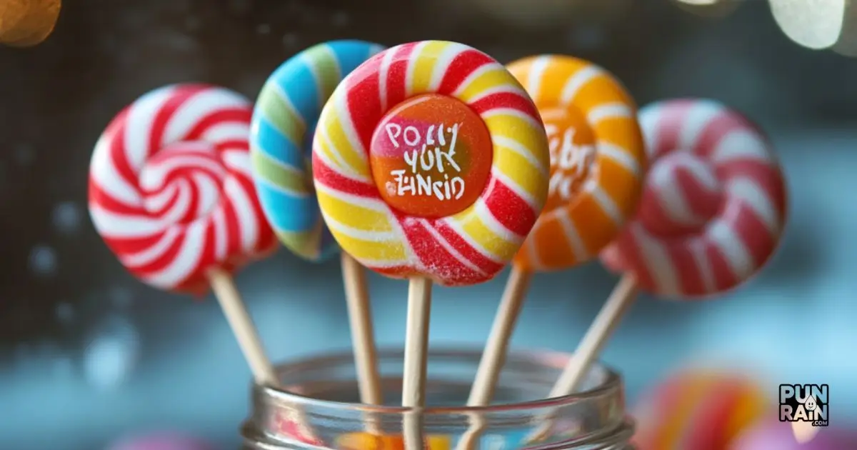 Lollipop Puns And Jokes