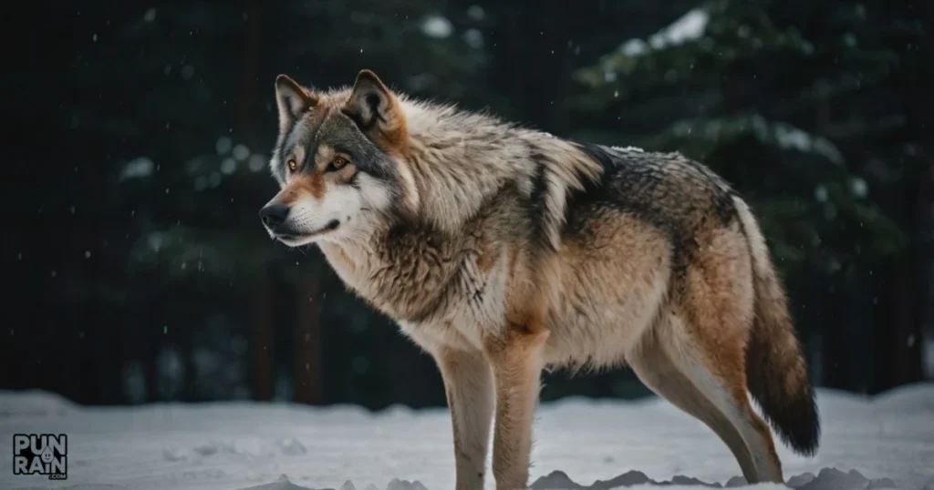 Wolf Puns And Jokes