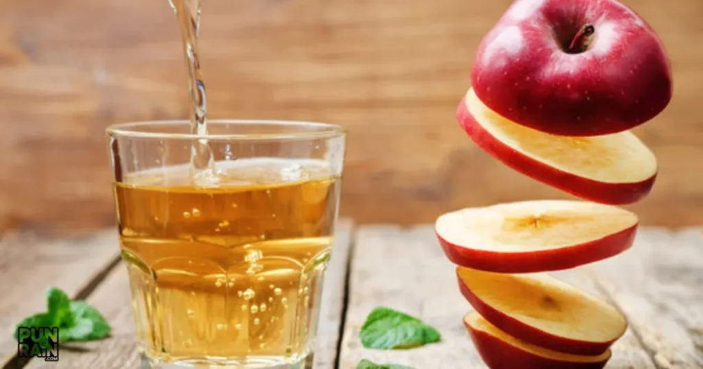 Apple Of My Juice Pun