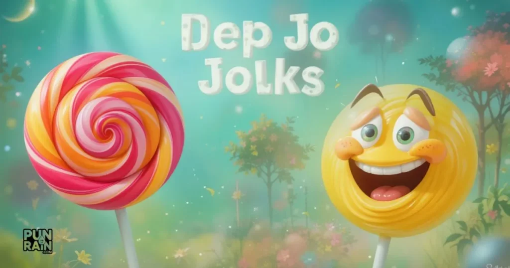 Clean Lollipop Jokes For Kids