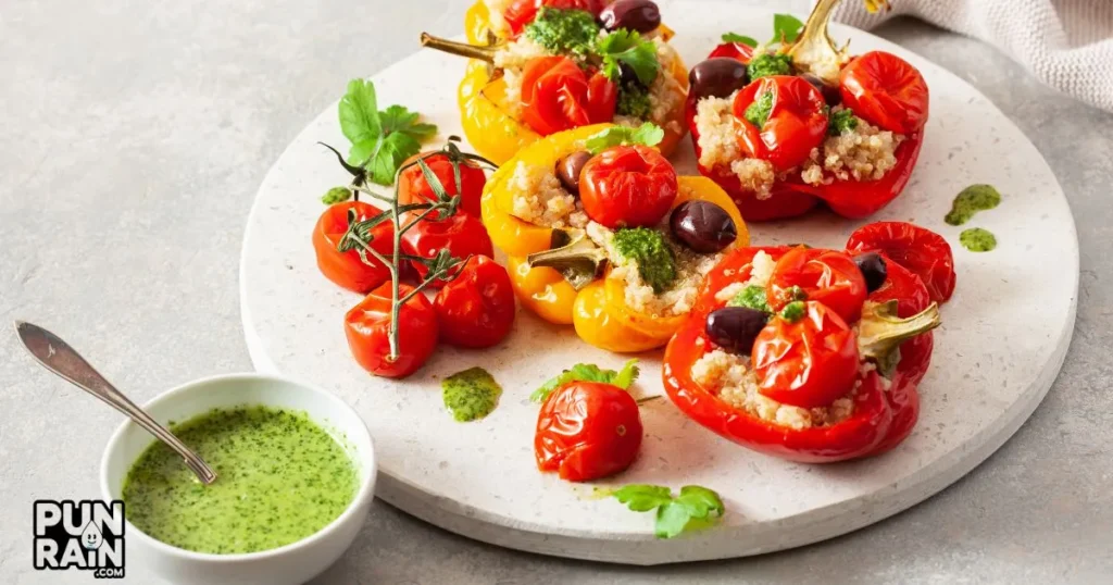Clever Bell Pepper Puns
