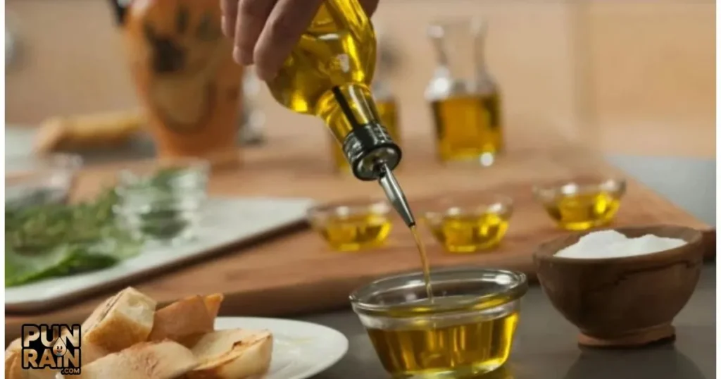 Cooking With Olive Oil Puns