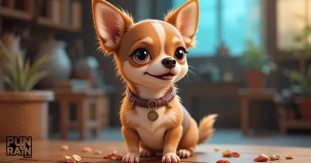Funny Chihuahua Puns And Jokes