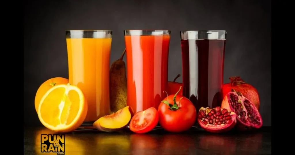 Juice Puns Dirty