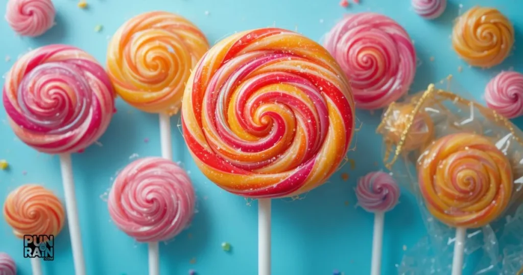 Lollipop Captions For Instagram