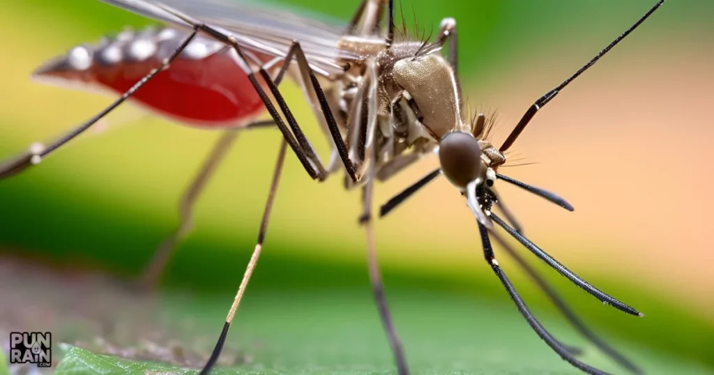 Mosquito Puns And Jokes