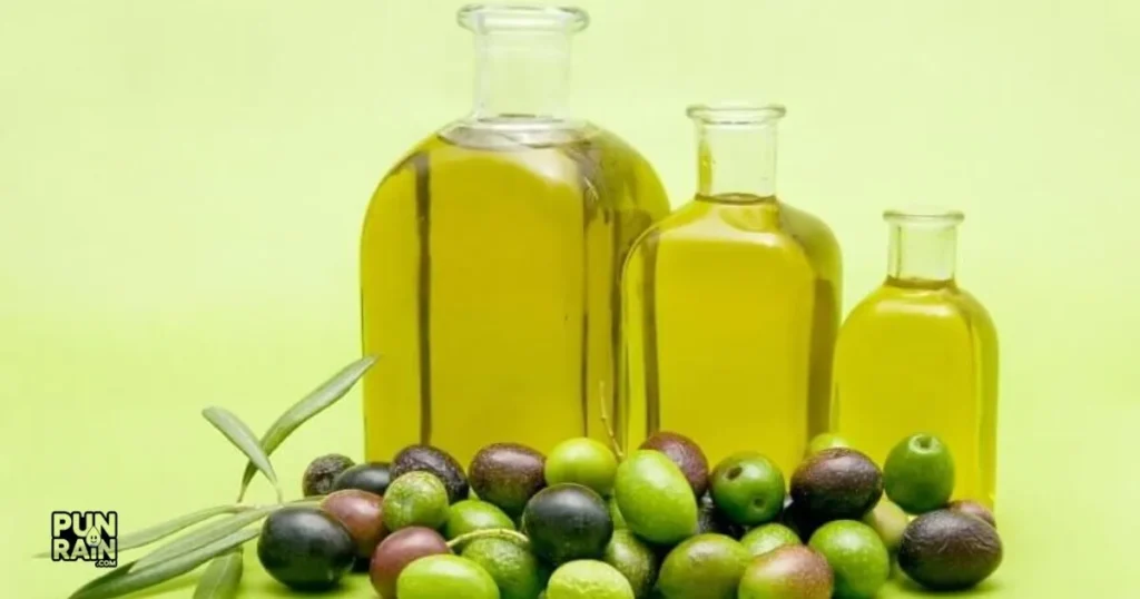 Olive Oil And Balsamic Vinegar