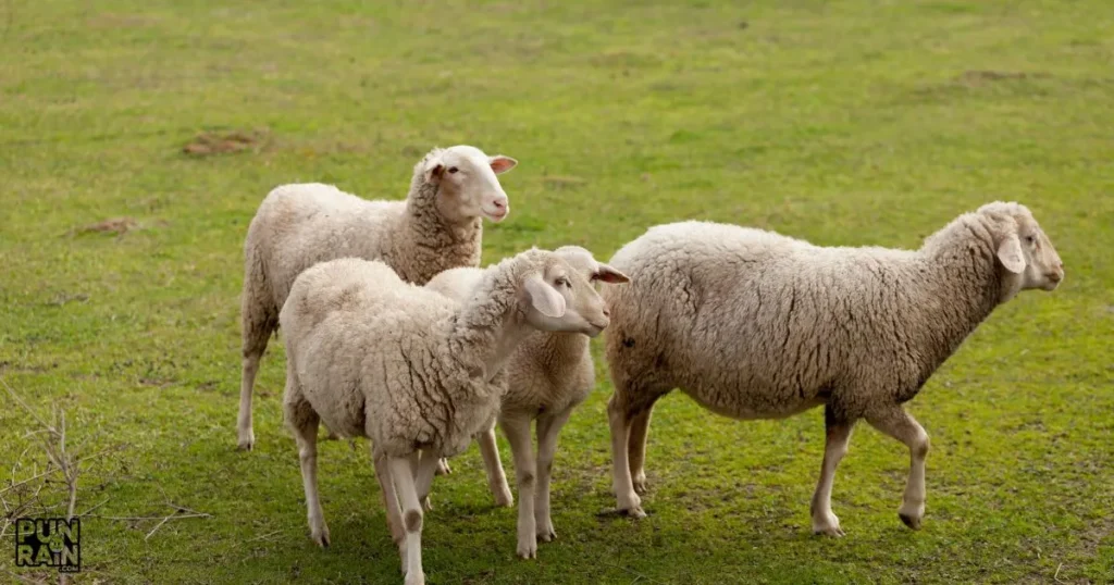 Sheep Puns One Liners