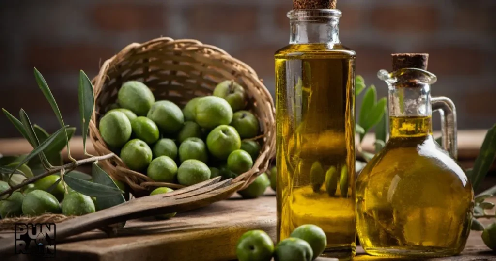 Social Media Oil Puns Captions