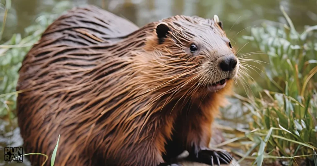 Beaver Pun One Liners