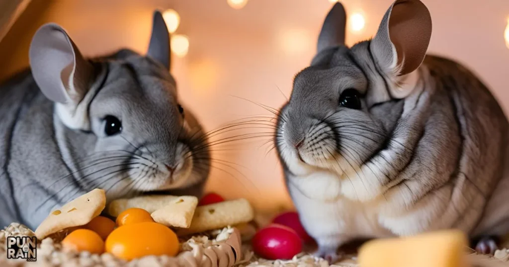 Chinchilla Puns