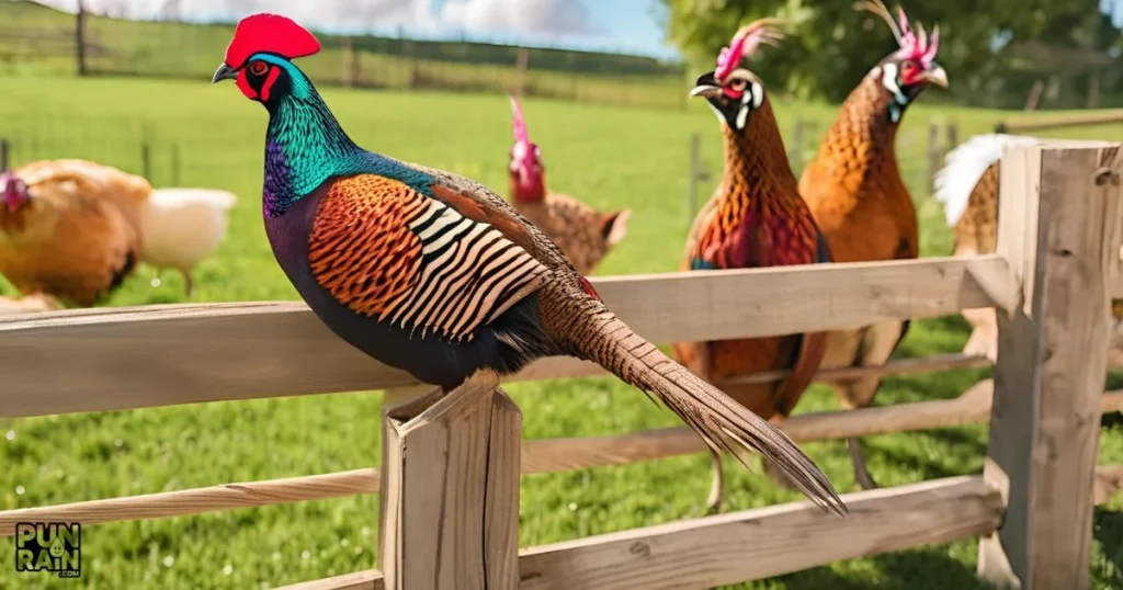 Clever Pheasant Puns