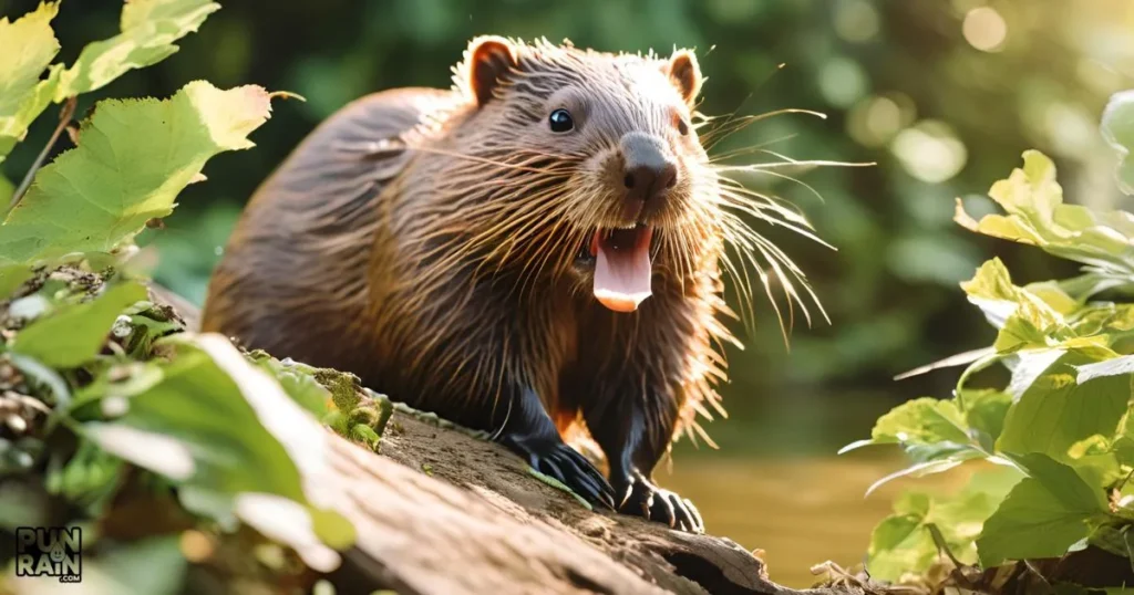 Dirty Beaver Puns