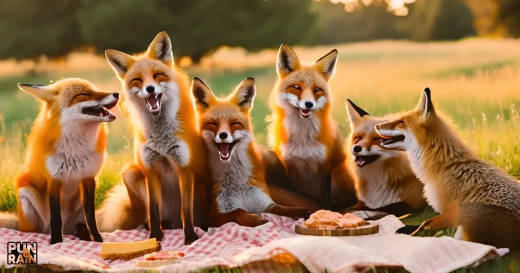 Fox Puns