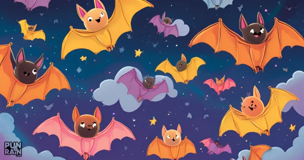 Funny Bat Puns