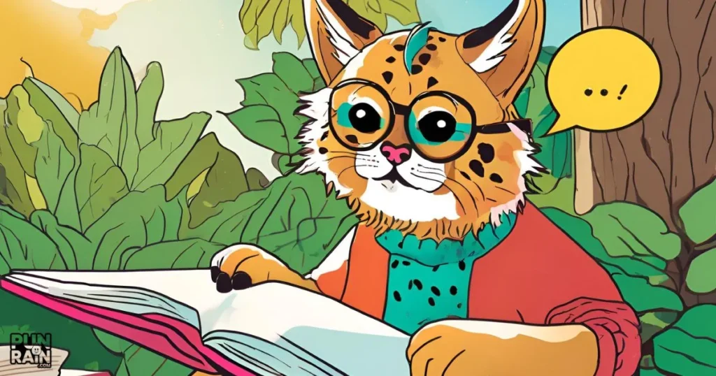 Funny Lynx Puns