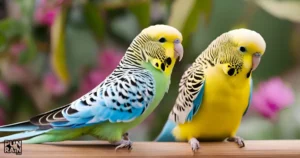 Hilarious Budgie Puns