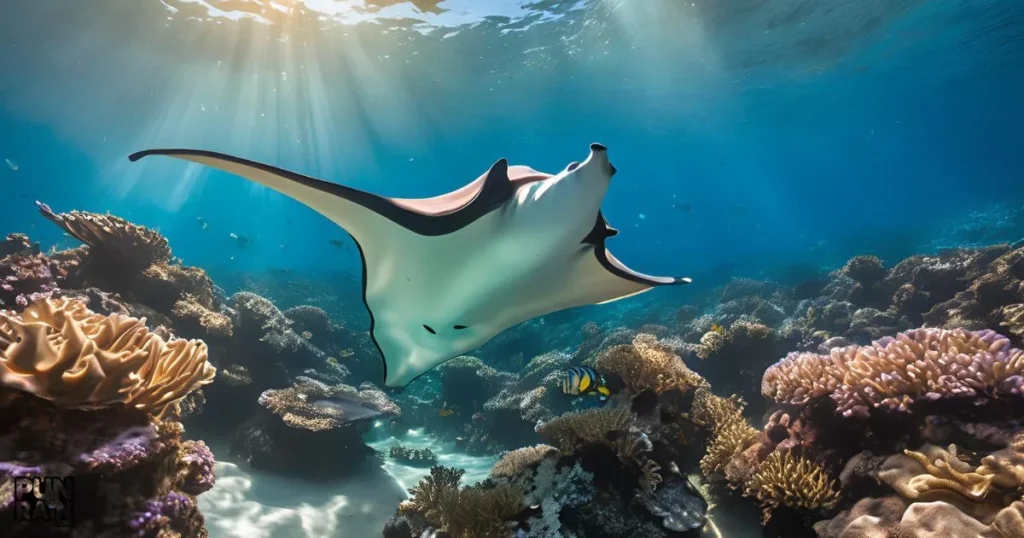 Manta Ray Puns