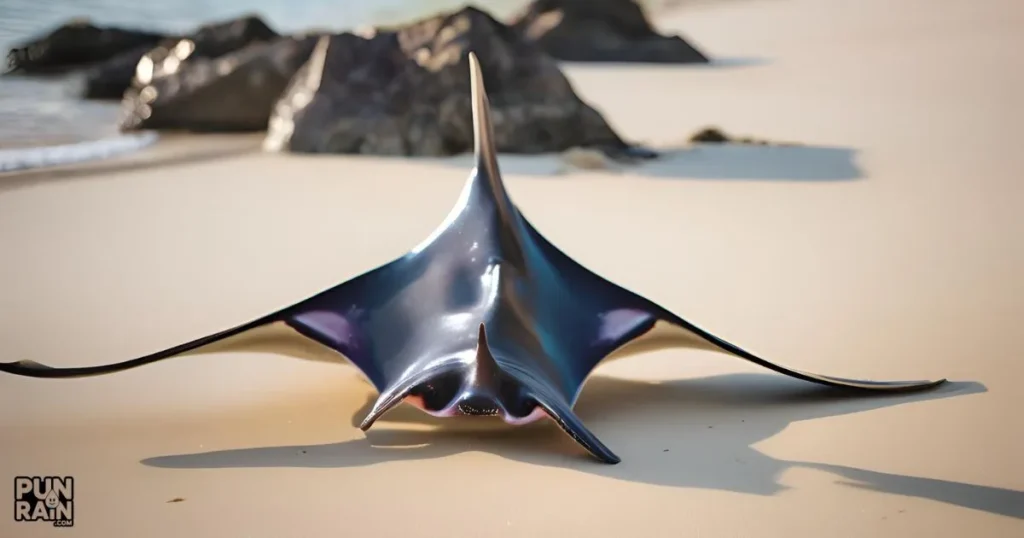 Manta Ray Puns Instagram