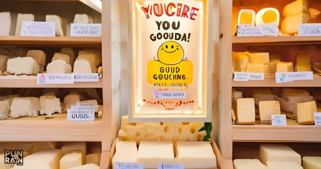 Popular Mozzarella Puns