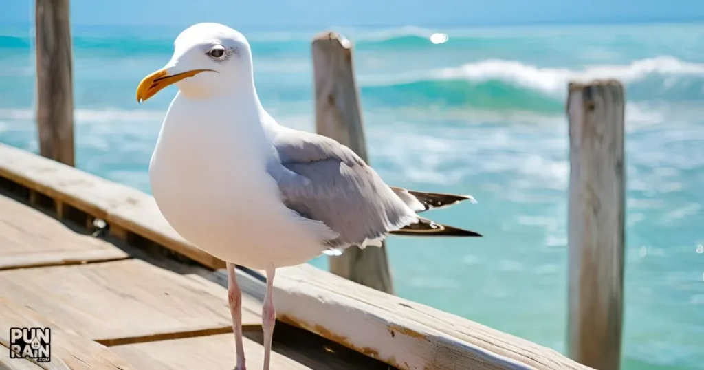 Popular Seagull