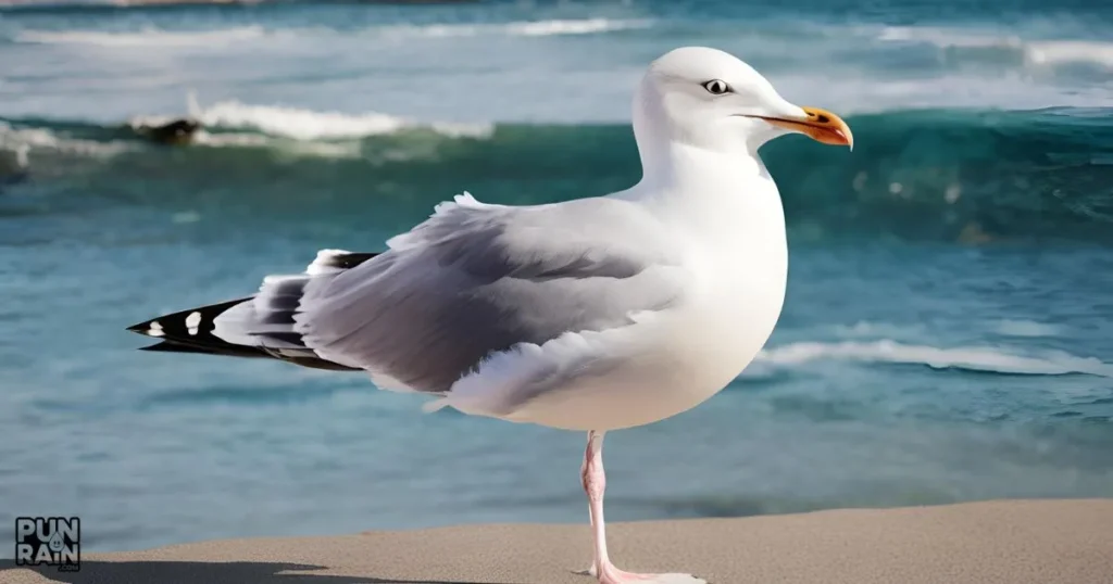 Seagull Puns