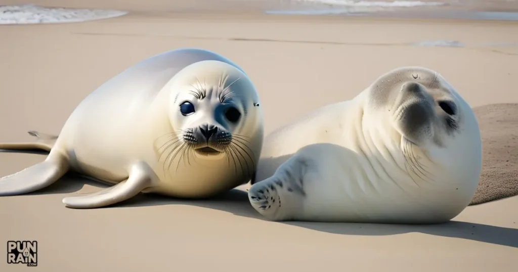 Seal Puns
