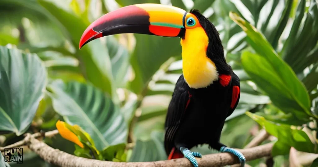 Toucan Puns Jokes