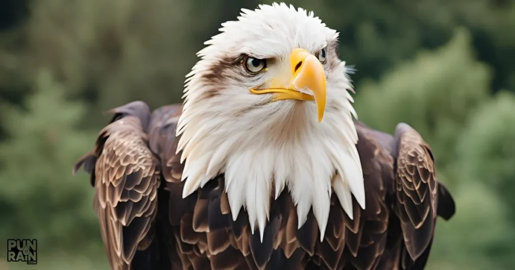 Use Eagle Puns