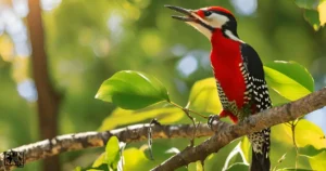 Woodpecker Puns Peck