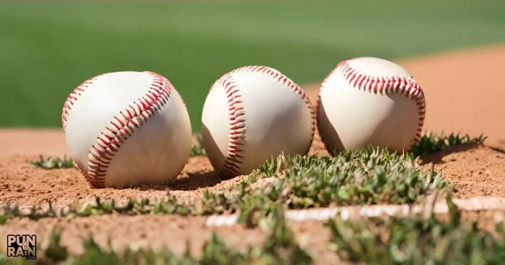 Baseball Puns