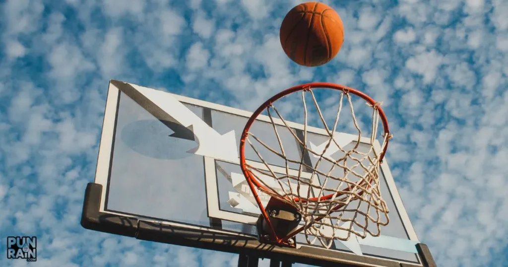 Basketball Puns