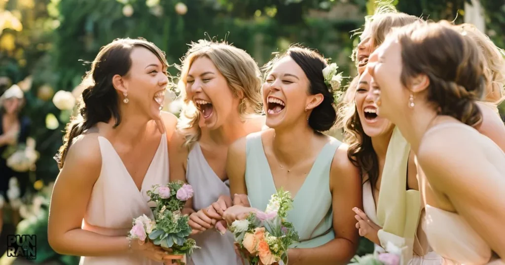 Bridesmaid Brigade