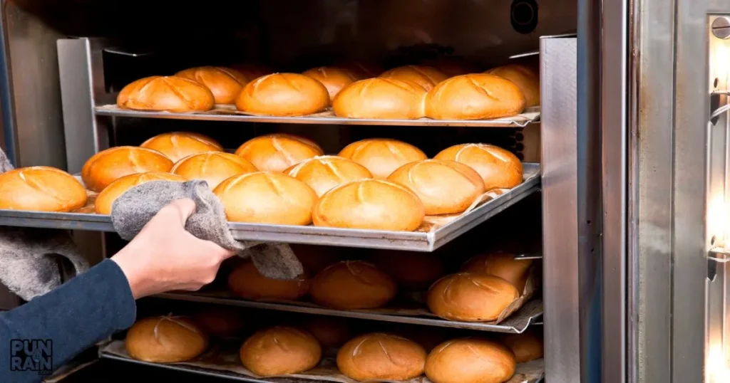 Bun Say Oven