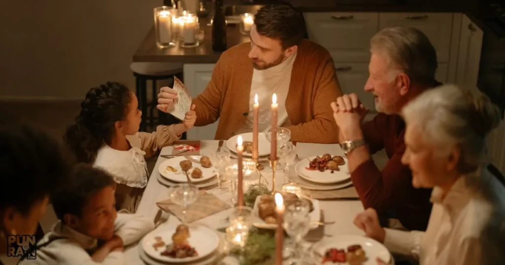 Dad Jokes Family Gatherings