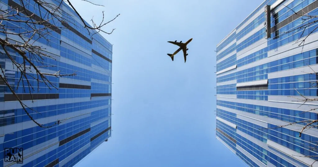 Flying High Best Airplane