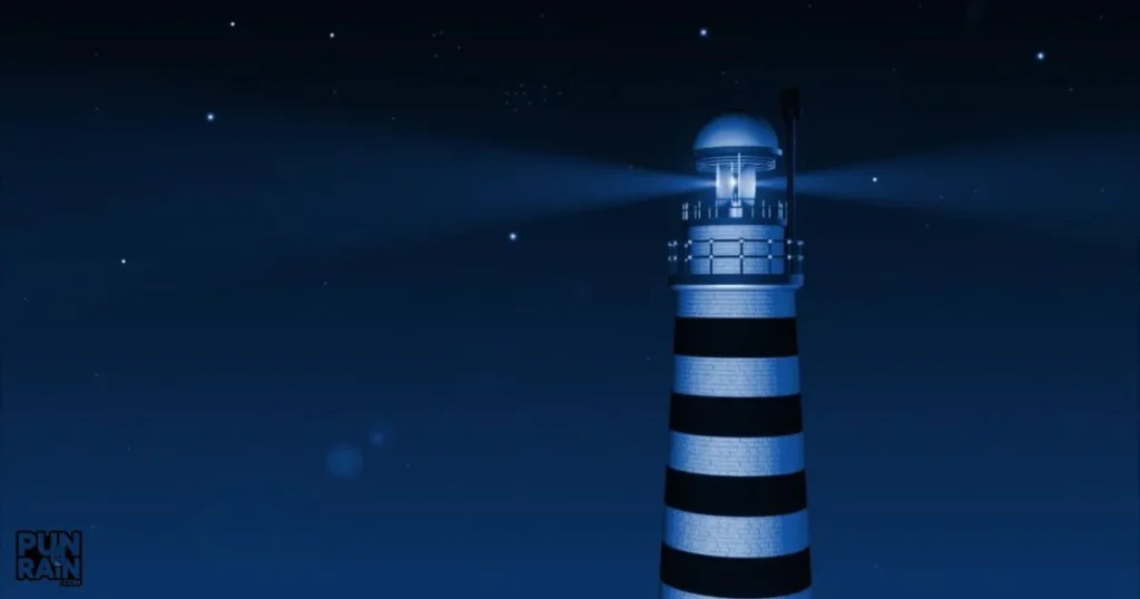 Illuminating Lighthouse Puns