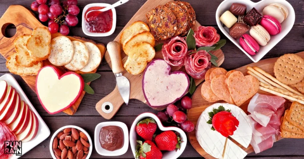 Instagram Charcuterie Puns