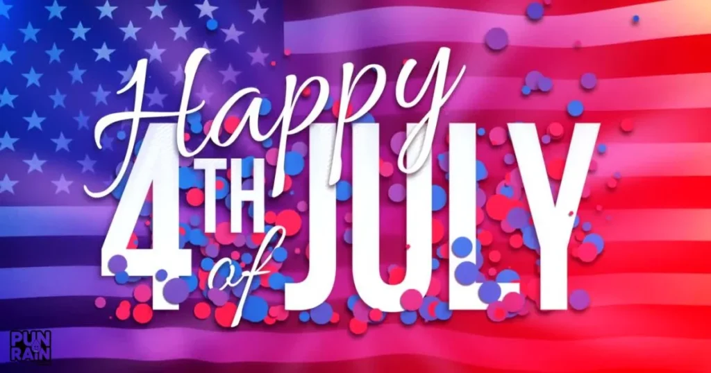July Puns Jokes