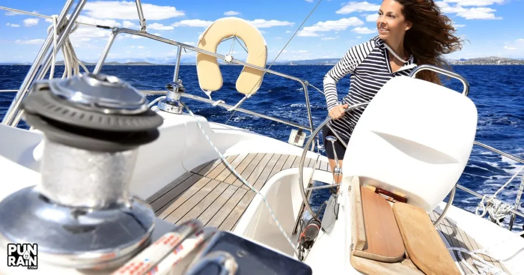Sail Best Boat Puns