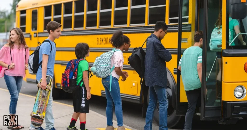 School Bus Puns