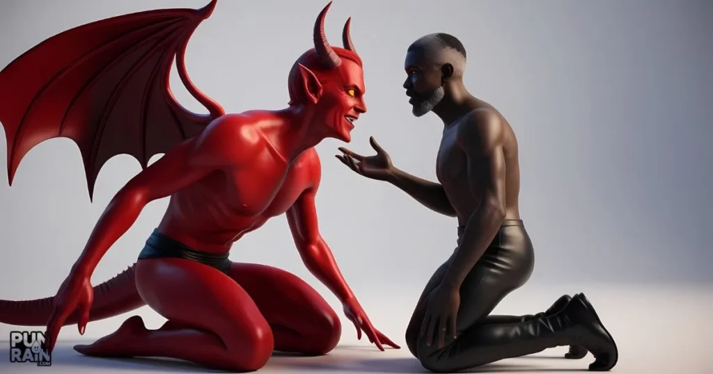 Summon Laughing Demon