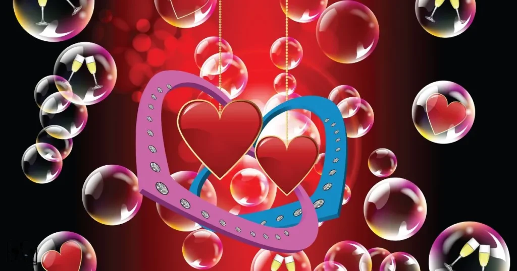 Valentines Day Bubble Puns