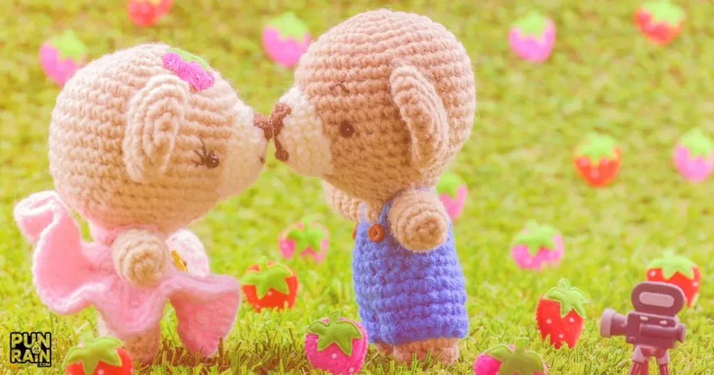 Cute Crochet Puns