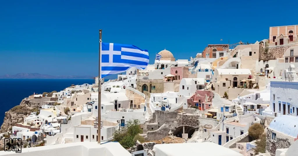 Greece Puns